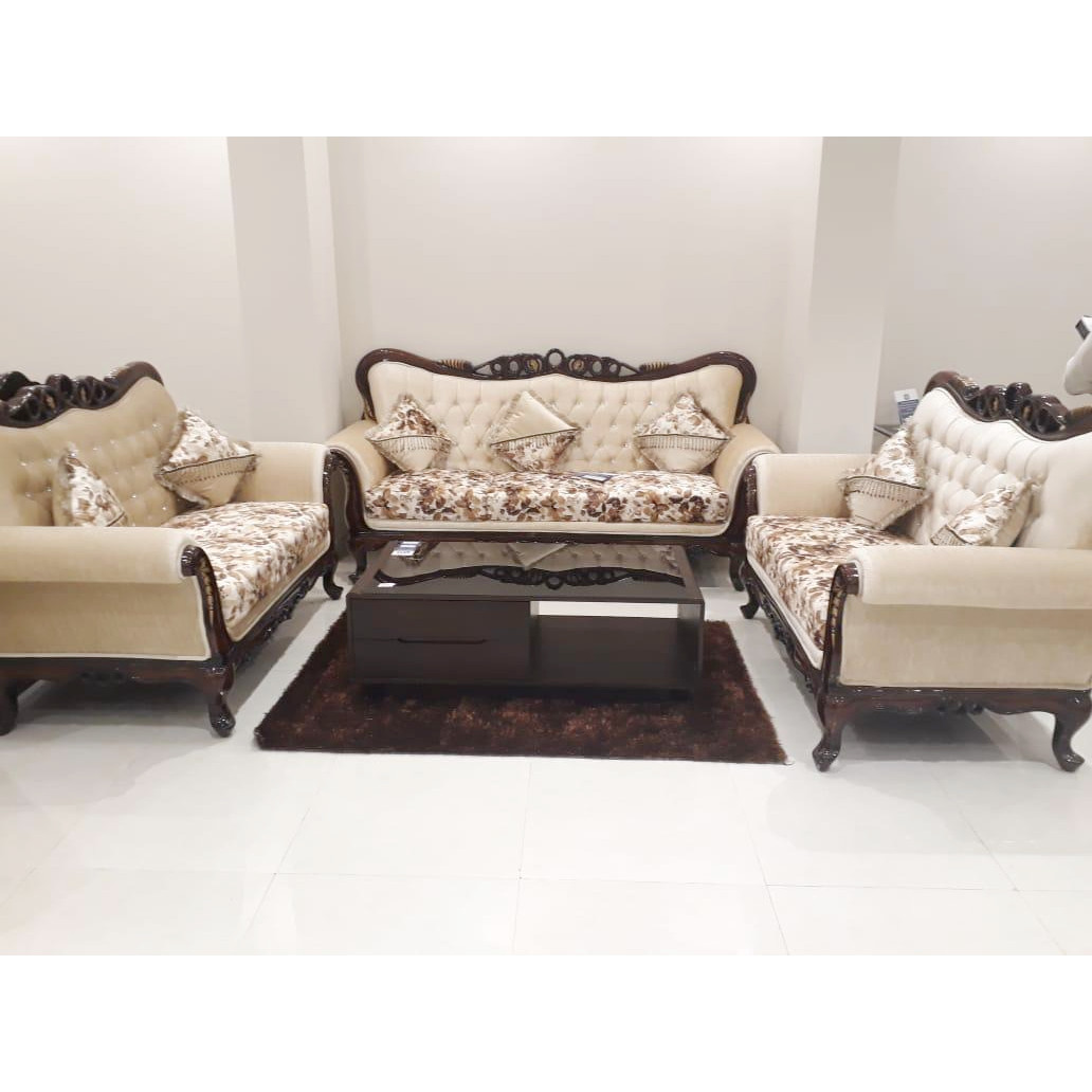 Amaltas Royal Sofa Set