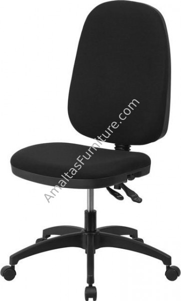 Swivel Office Chair Without Arm rests