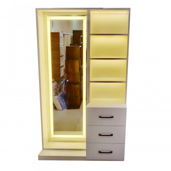 Amaltas Dressing Table with Touch Light