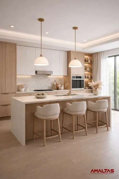 Kitchen Island
