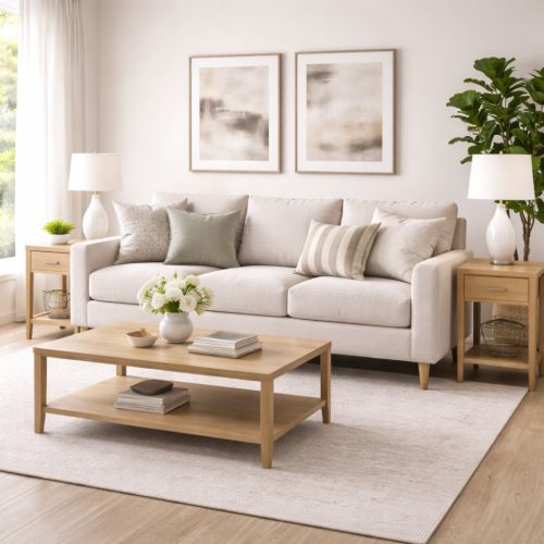 Full Cover Sofa category - Sofas