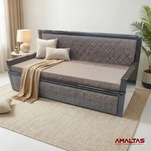 Amaltas Diwan Cum Bed - Sofas