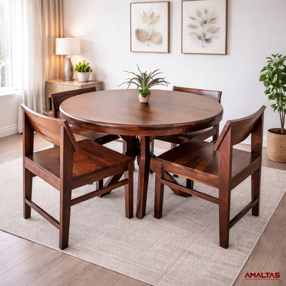 Wooden Top Dinings category - Dining