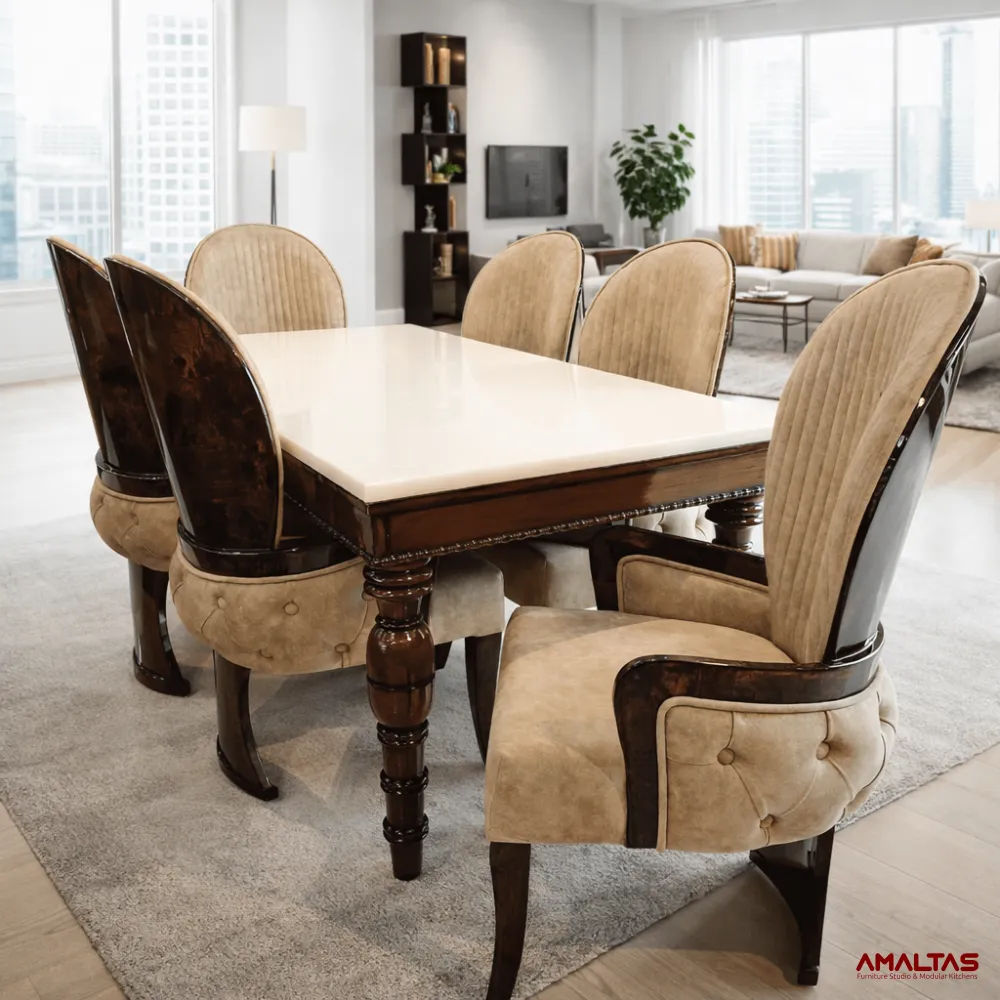 Marble Top Dinings category - Dining