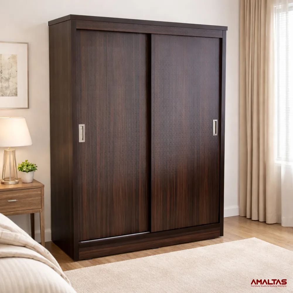 Plywood Wardrobes category - Wardrobes