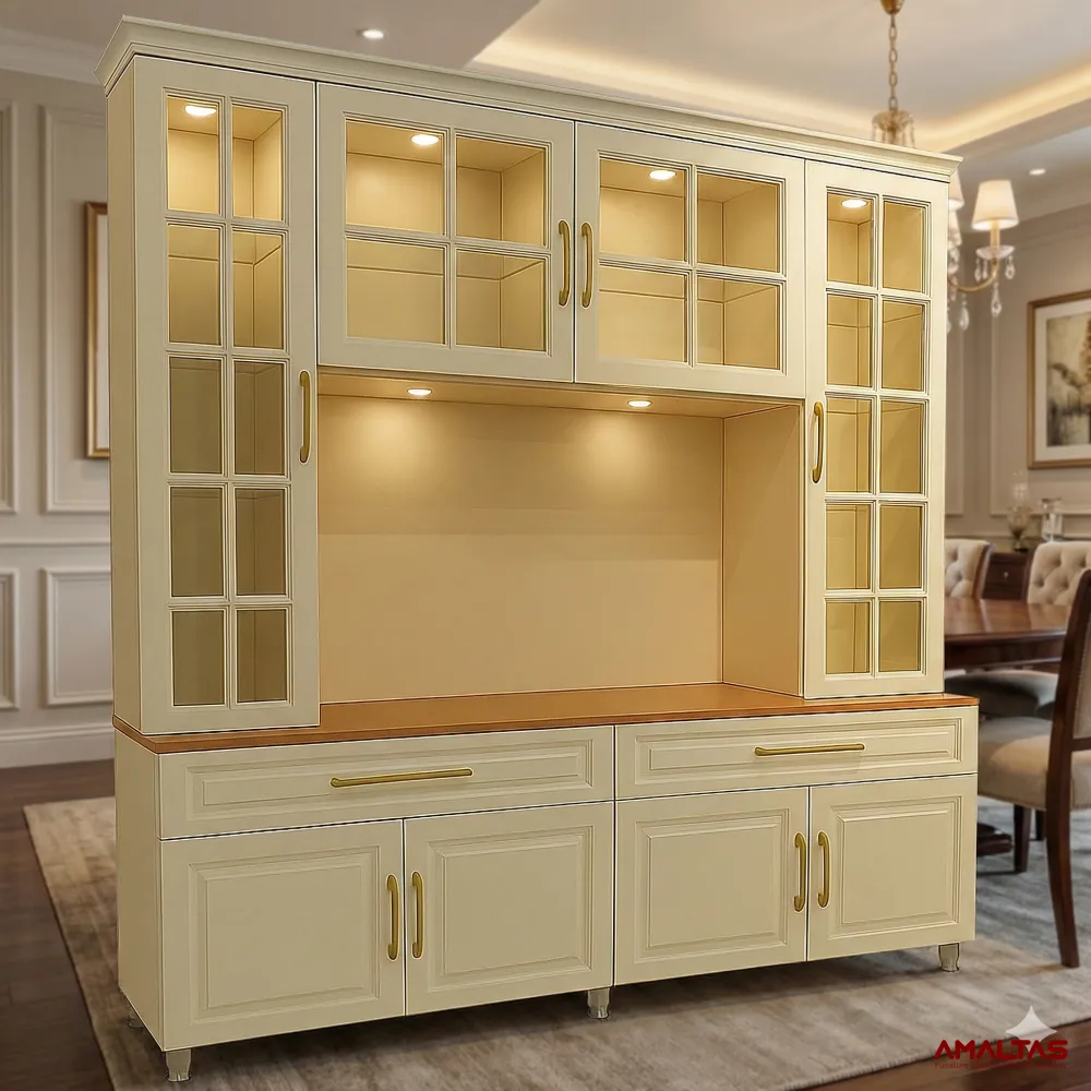 Crockery Cabinets category - Interior
