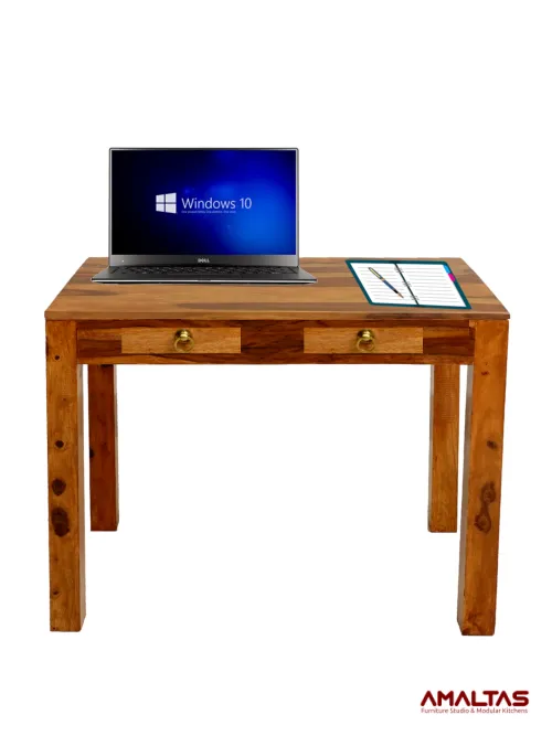 Amaltas Sheesham Study cum Console Table