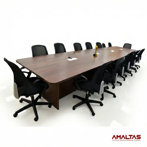 Amaltas Conference Table - Tables & Office