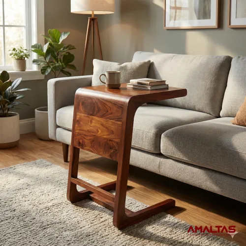 Amaltas Laptop Helper Table - Tables & Office
