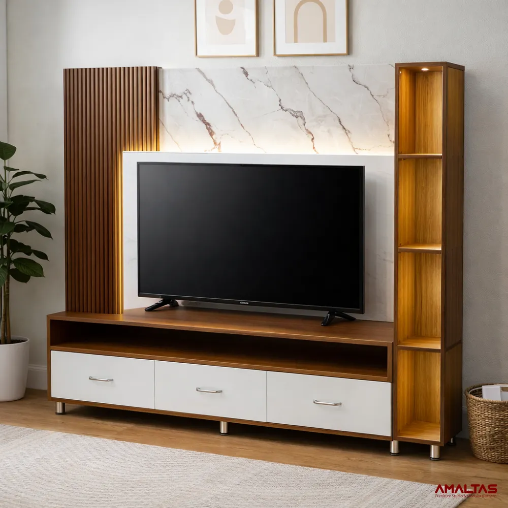 TV Unit Stand category - Wardrobes