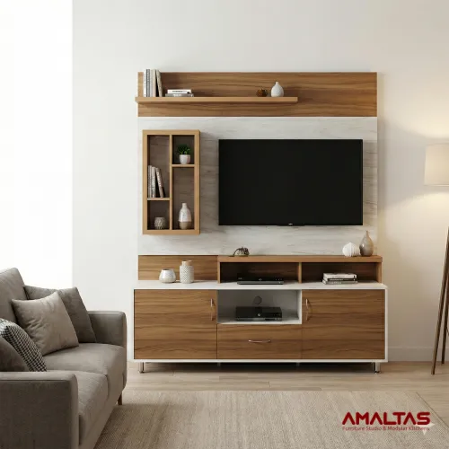Amaltas Laura TV Unit