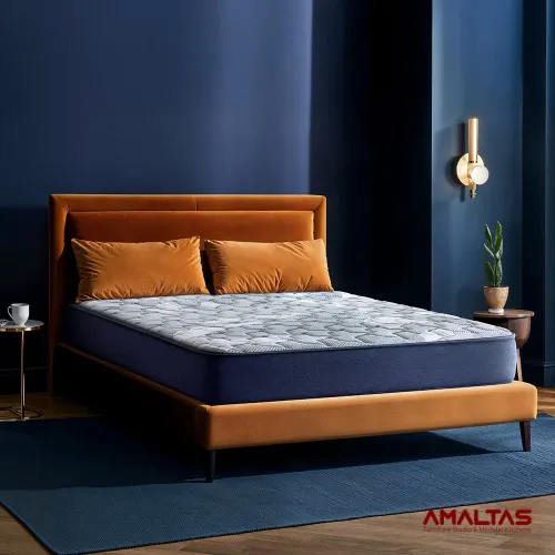 Duroflex Essential Duo Memory Foam Mattress - Mattress