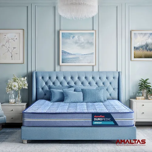 Duroflex Up Right Orthopedic Mattress - Mattress