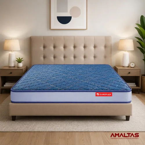 Duroflex Twin Support Mattress - Mattress