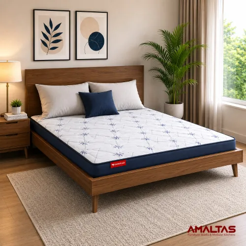 Duroflex Power Up Mattress - Mattress