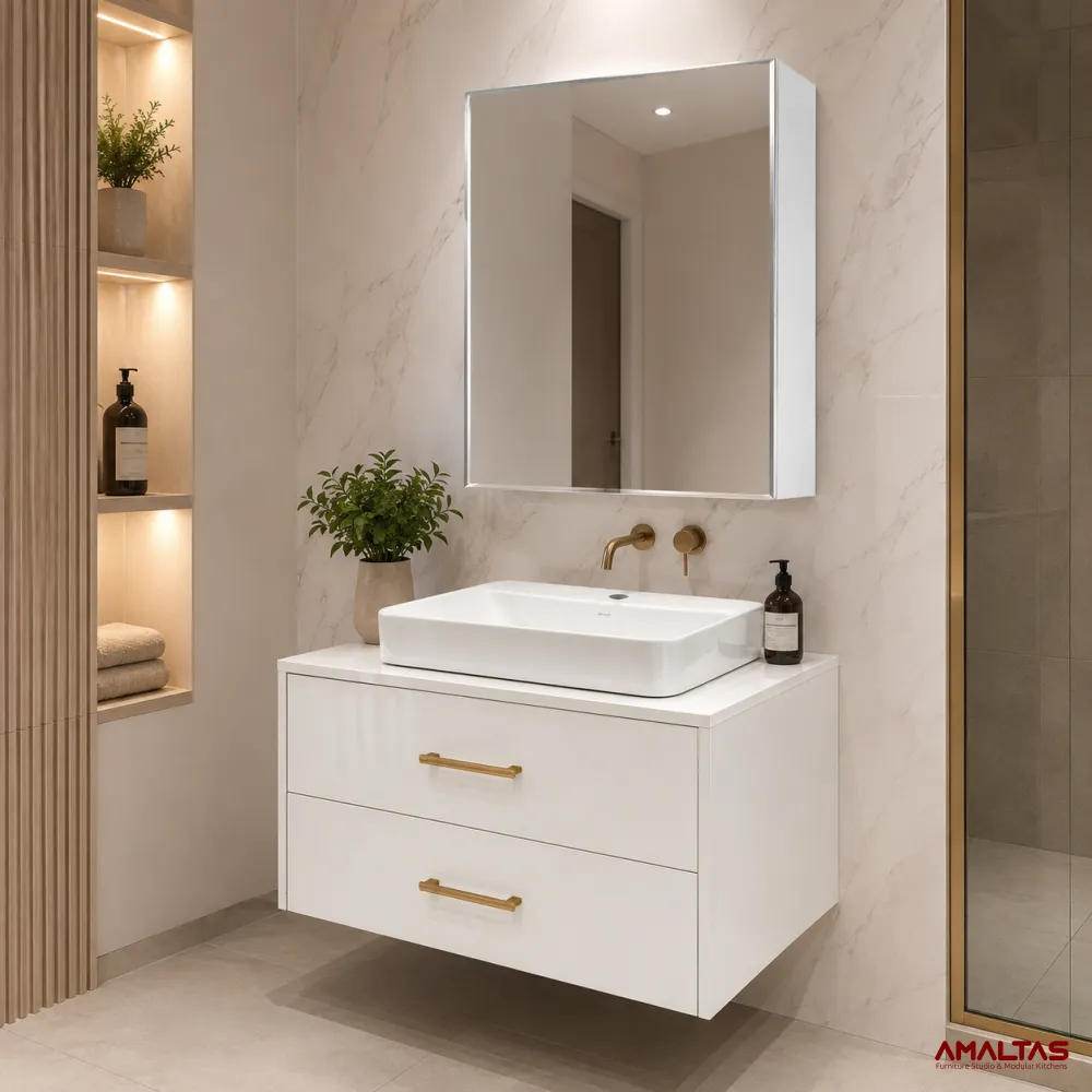 Vanity category - Interior
