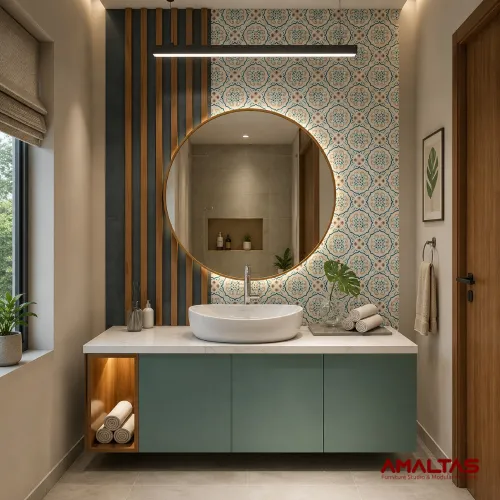 Amaltas Vista Vanity