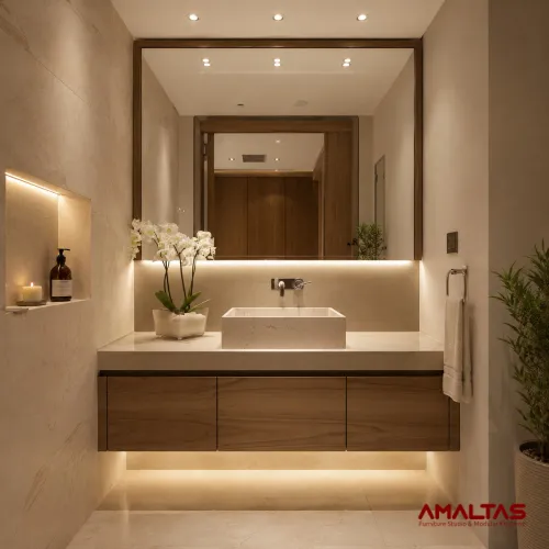 Amaltas Bumble Vanity