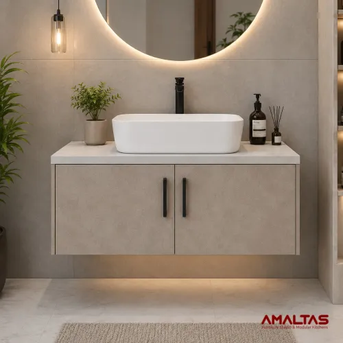 Amaltas Bliss Vanity