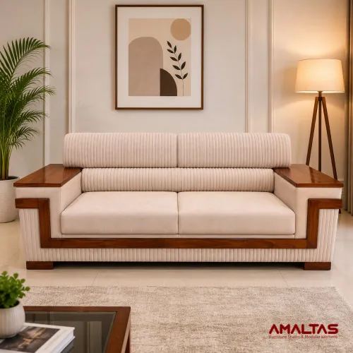 Amaltas Jupiter Sofa Set