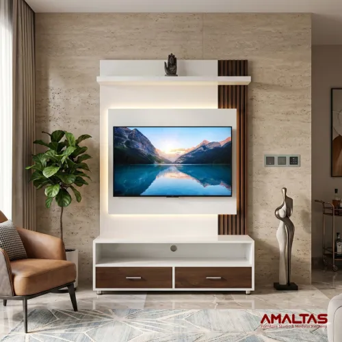 Amaltas Bliss TV Unit