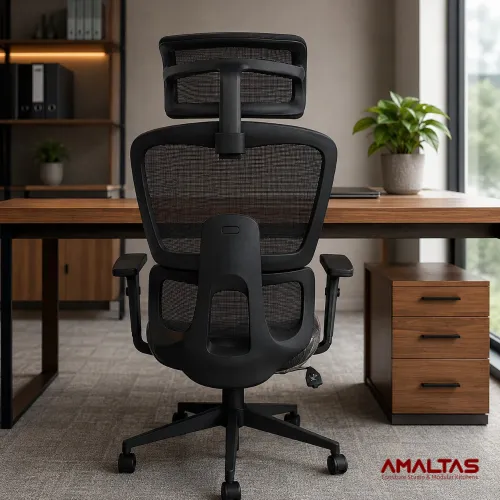 Amaltas Elite Ergonomic Chair