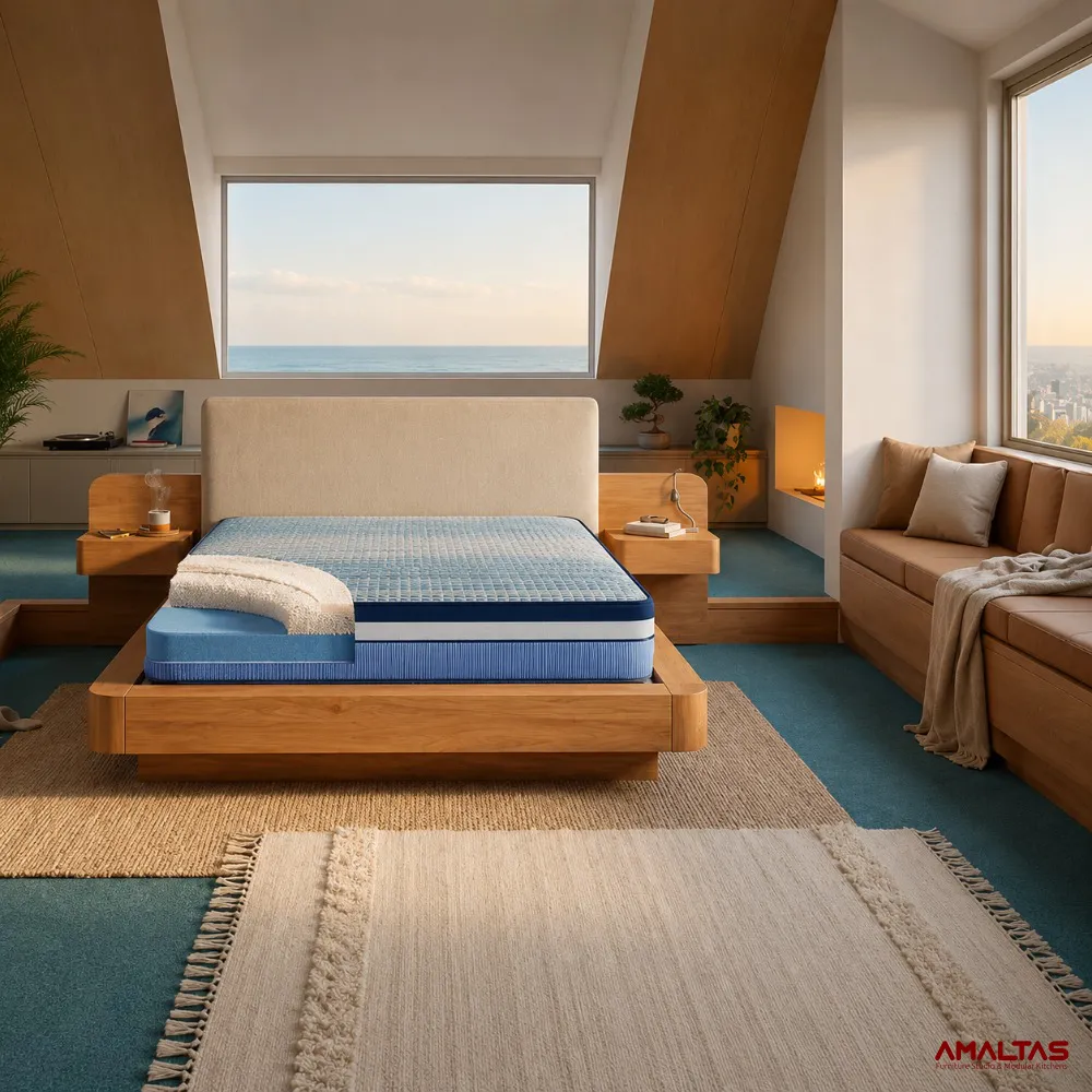Duroflex Duropedic Airboost 3.6 Mattress