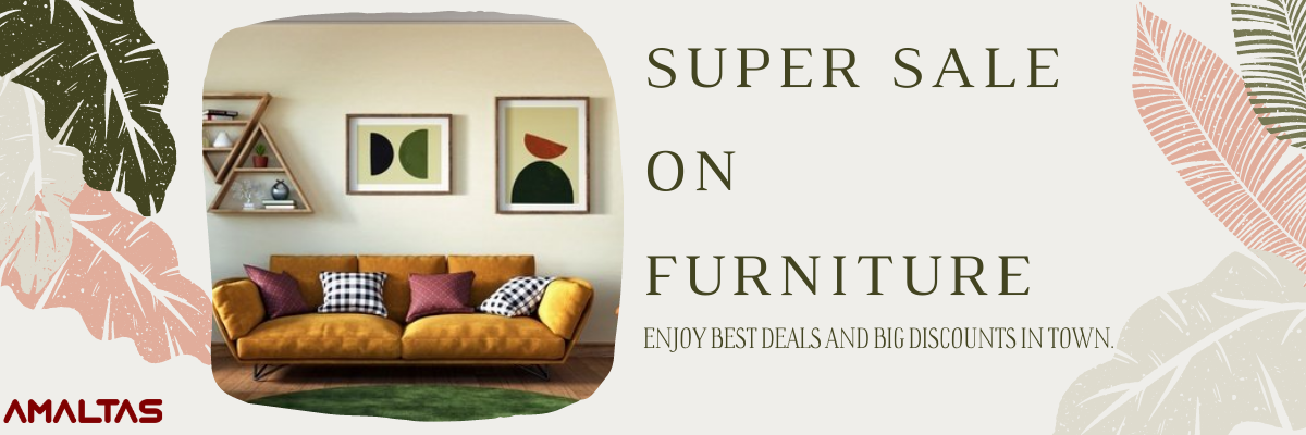 Wooden furniture