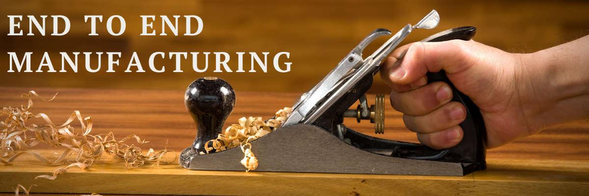 In house Manufacturing