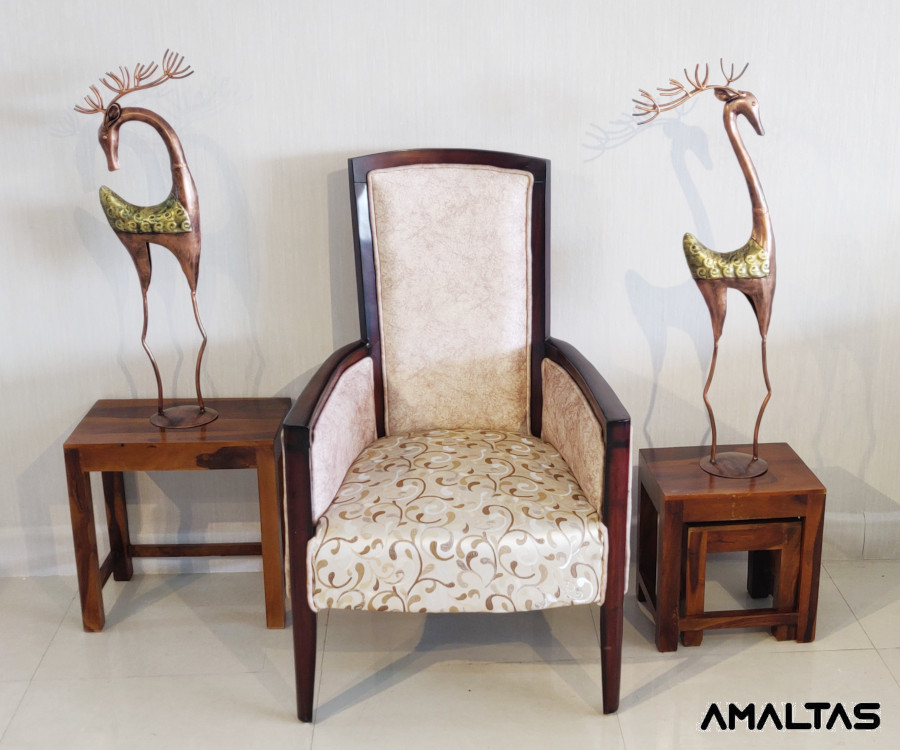 Amaltas Deer Set for Home Decor