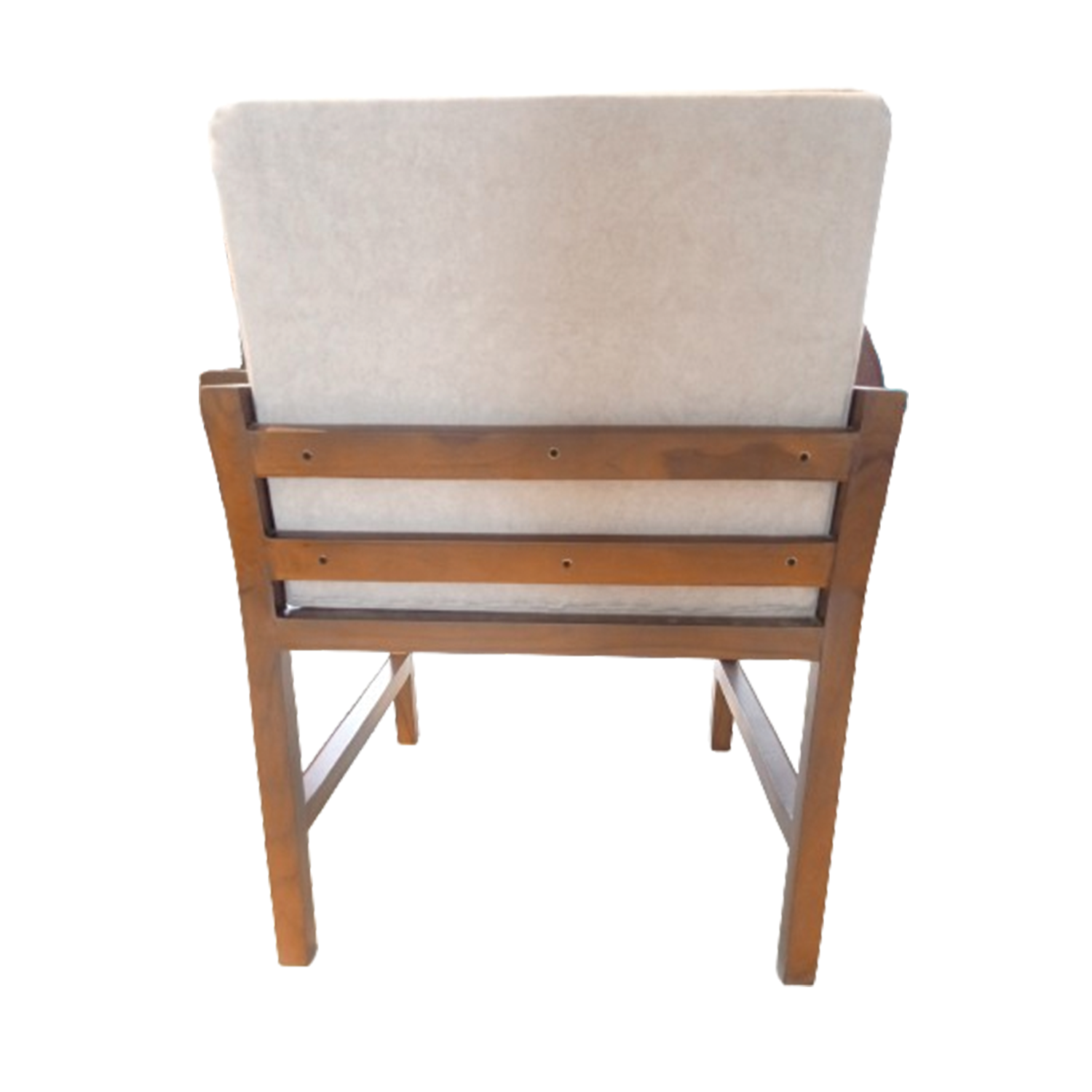 Amaltas teak wood living room chair