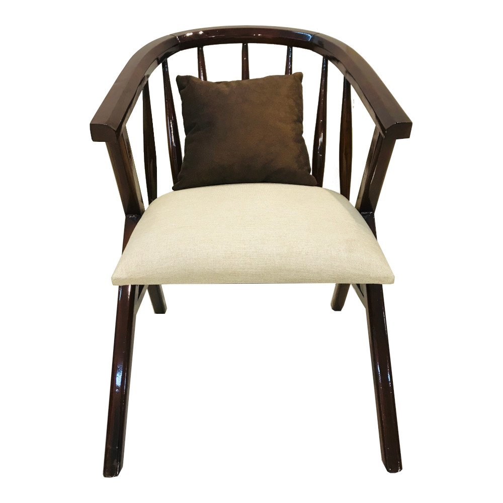 Amaltas Teak Wood Chair