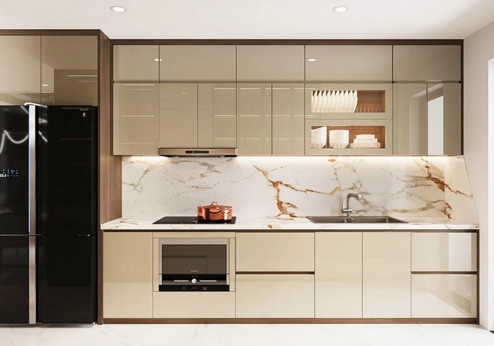 Modular Kitchens